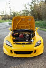 Honda S2000 CR 2008 года (NA)